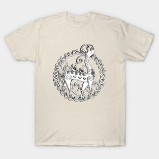 Magical Deer T-Shirt